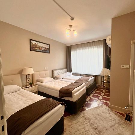 Findik Palas Otel Истанбул Екстериор снимка