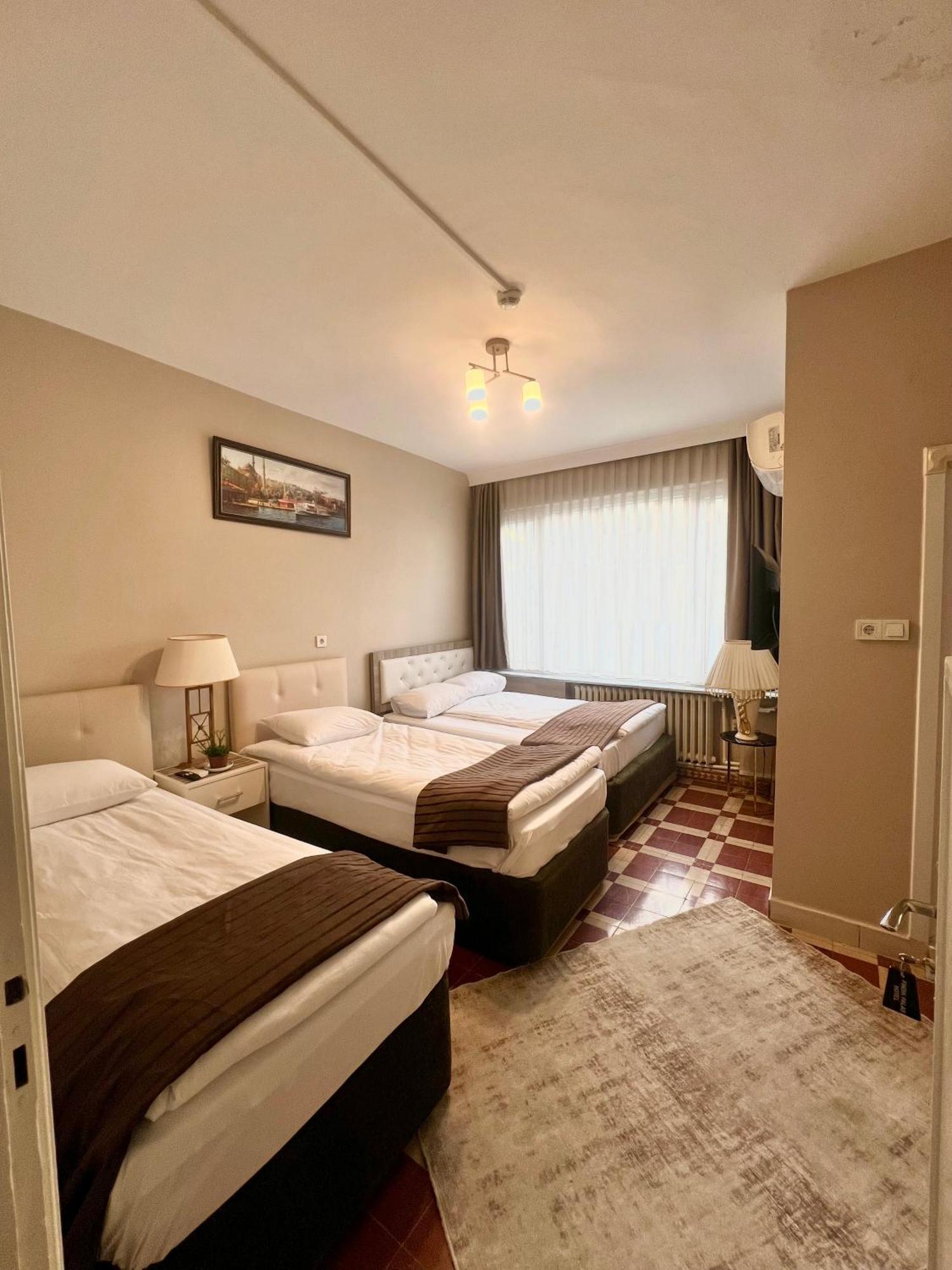 Findik Palas Otel Истанбул Екстериор снимка