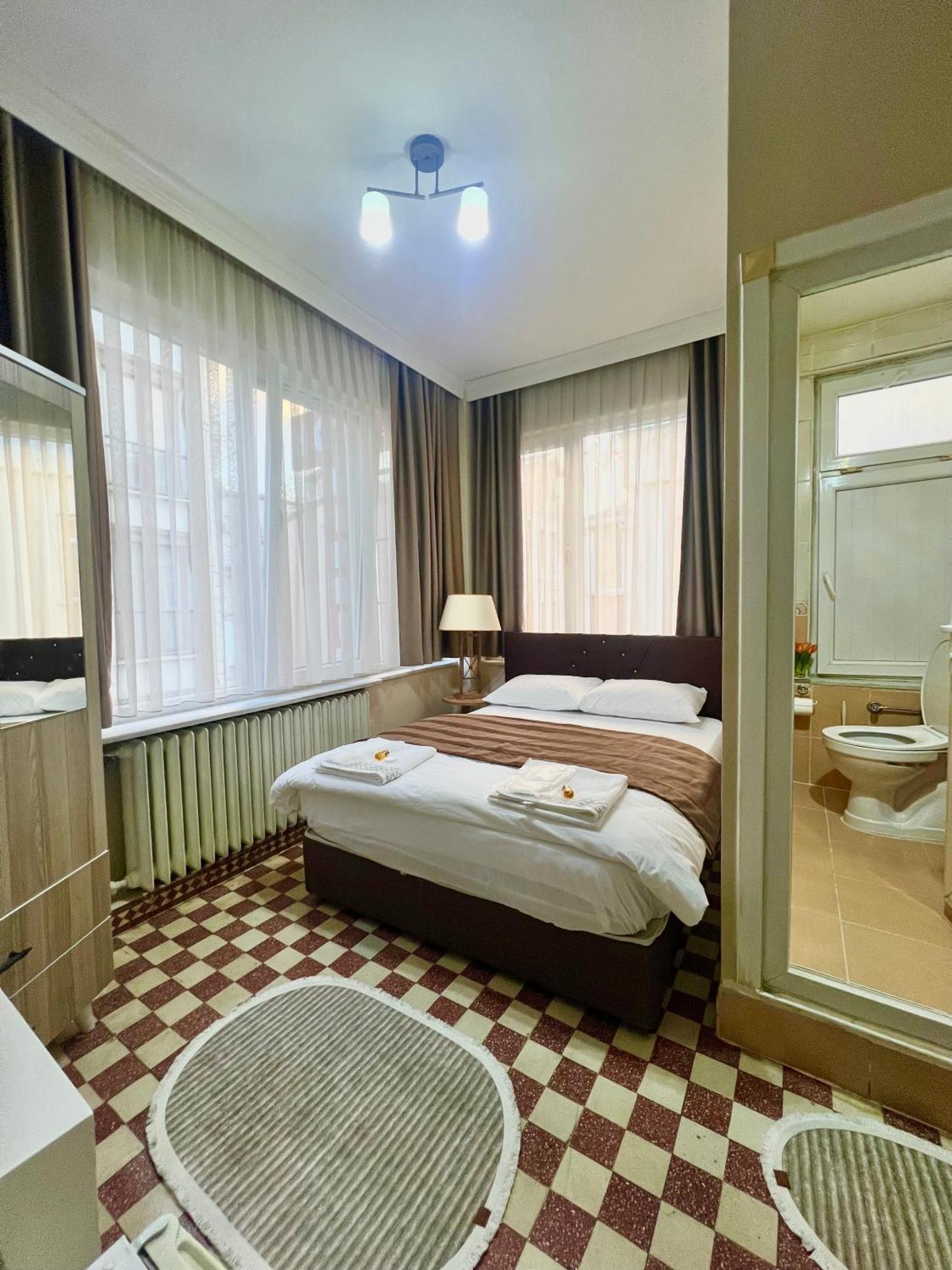 Findik Palas Otel Истанбул Екстериор снимка