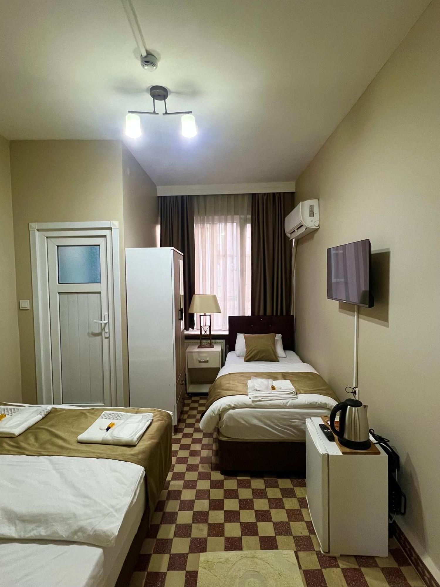 Findik Palas Otel Истанбул Екстериор снимка