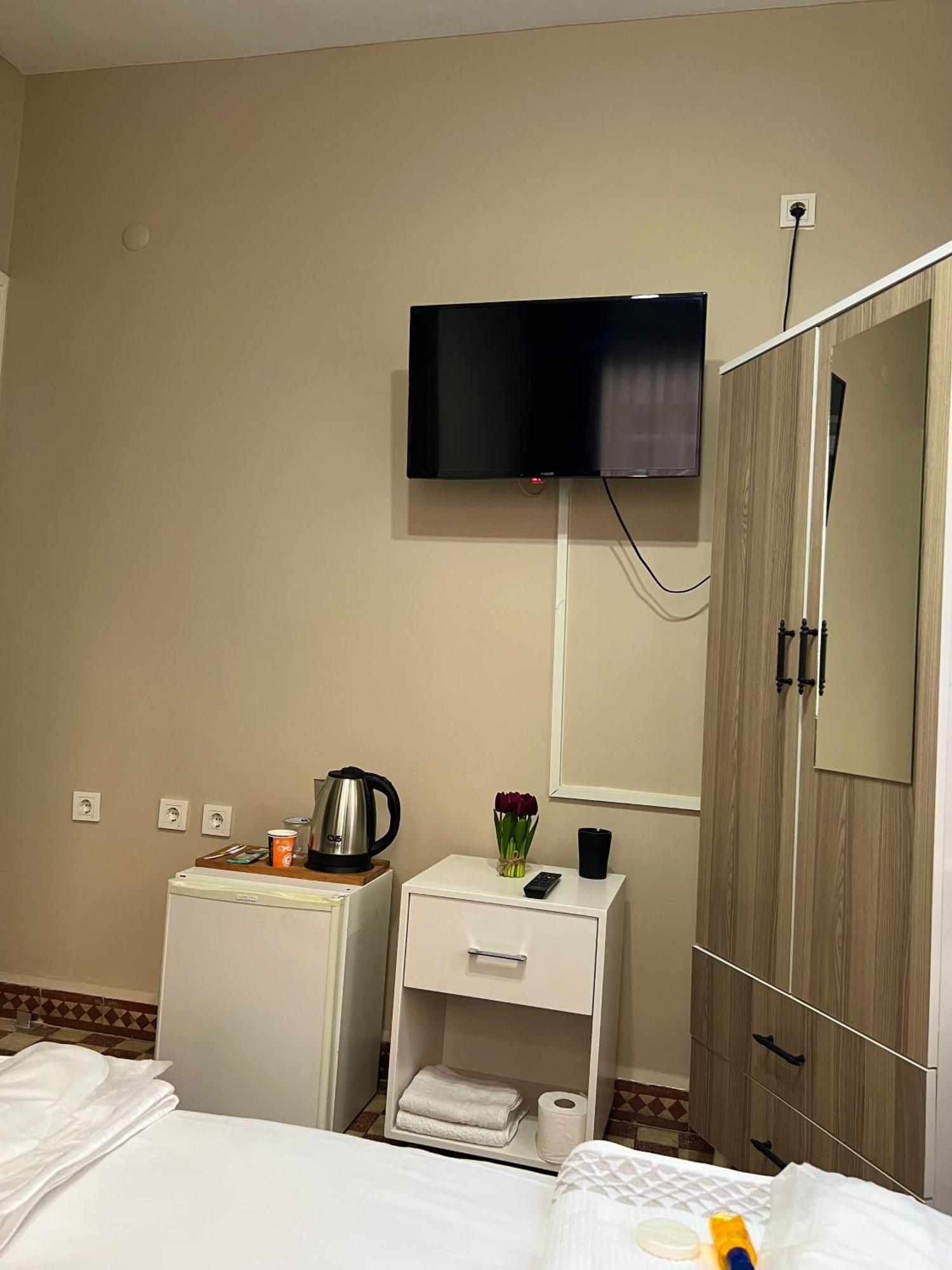 Findik Palas Otel Истанбул Екстериор снимка