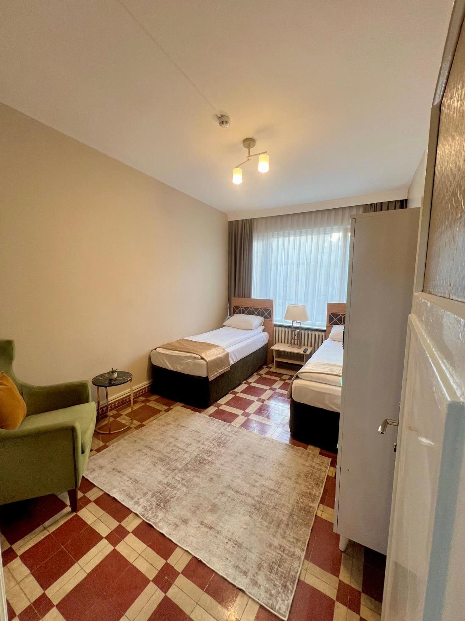 Findik Palas Otel Истанбул Екстериор снимка