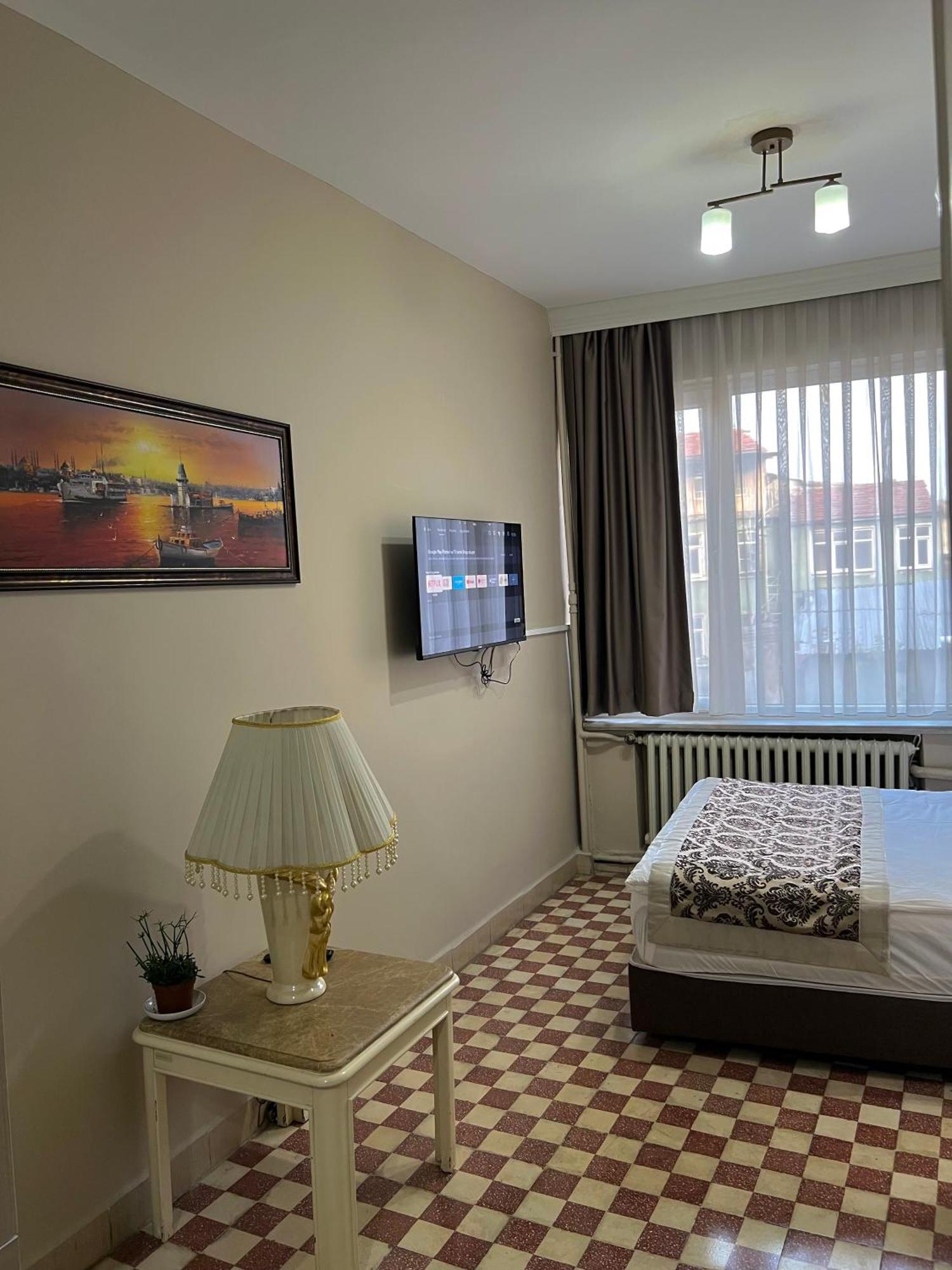 Findik Palas Otel Истанбул Екстериор снимка