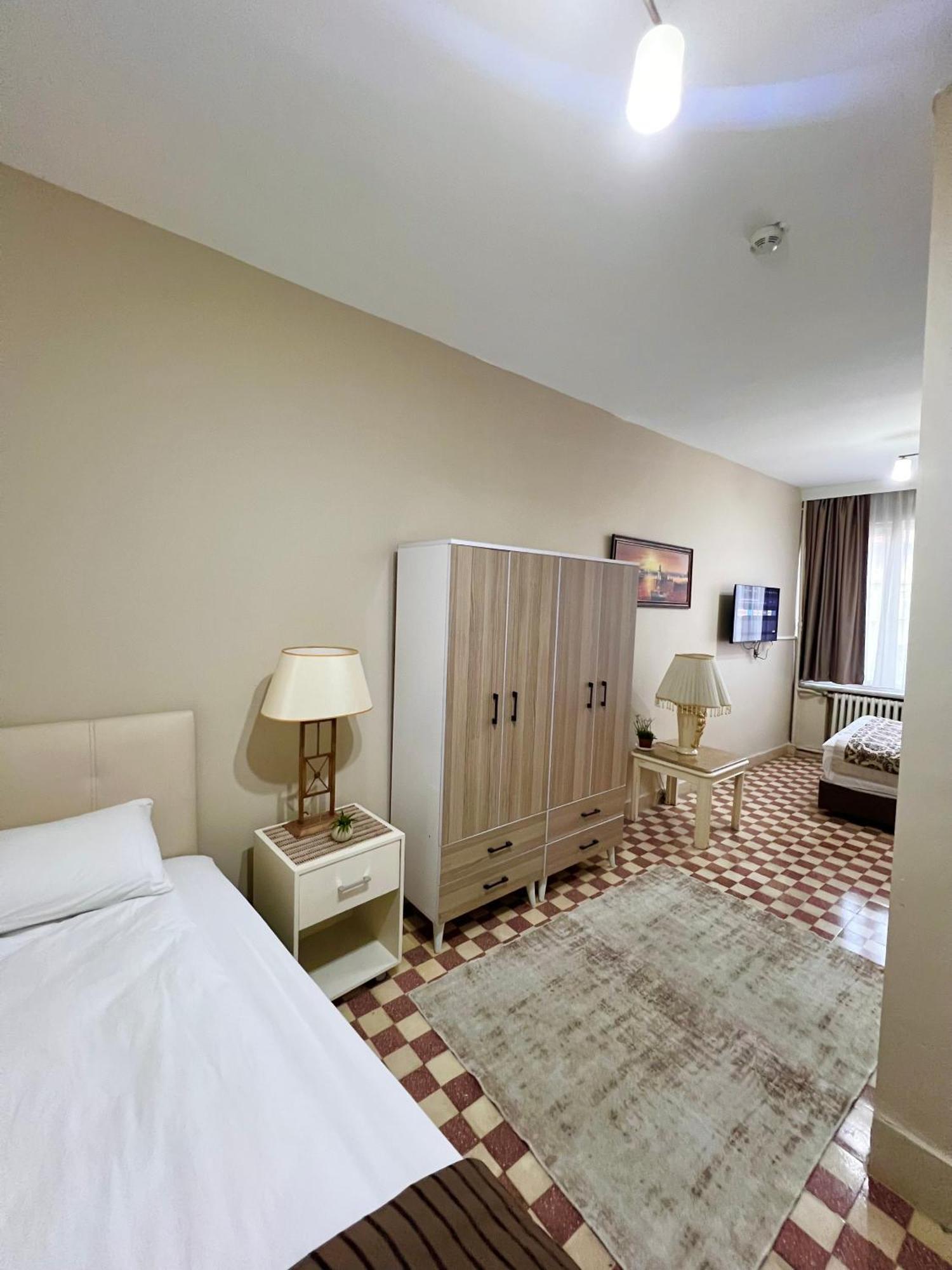 Findik Palas Otel Истанбул Екстериор снимка