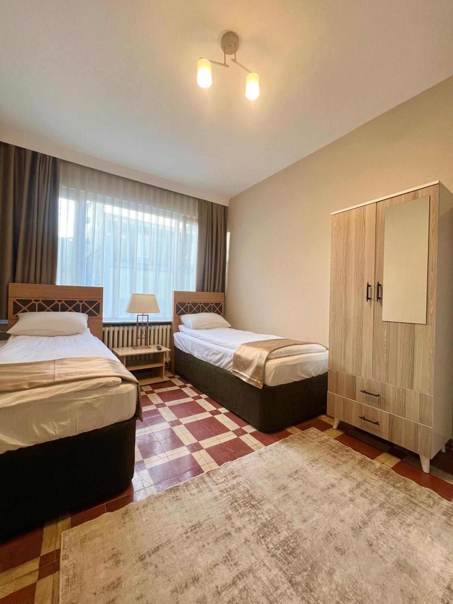 Findik Palas Otel Истанбул Екстериор снимка