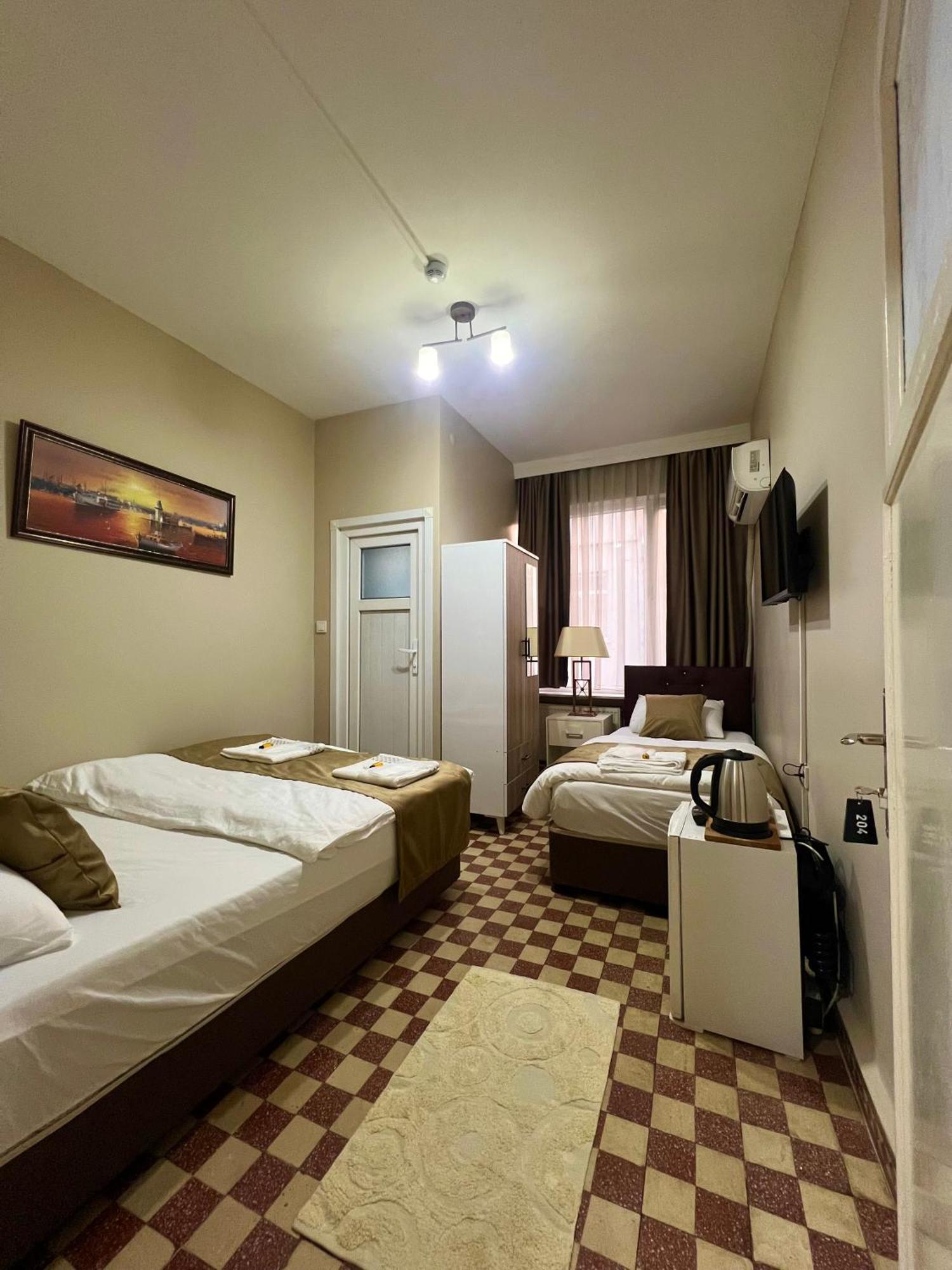 Findik Palas Otel Истанбул Екстериор снимка