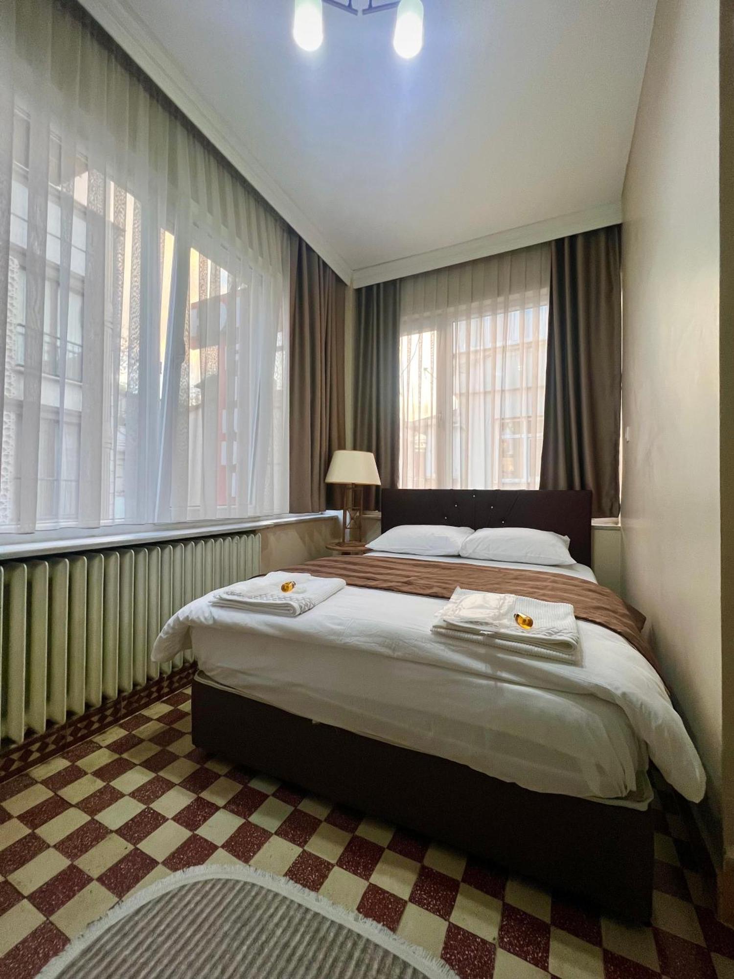 Findik Palas Otel Истанбул Екстериор снимка