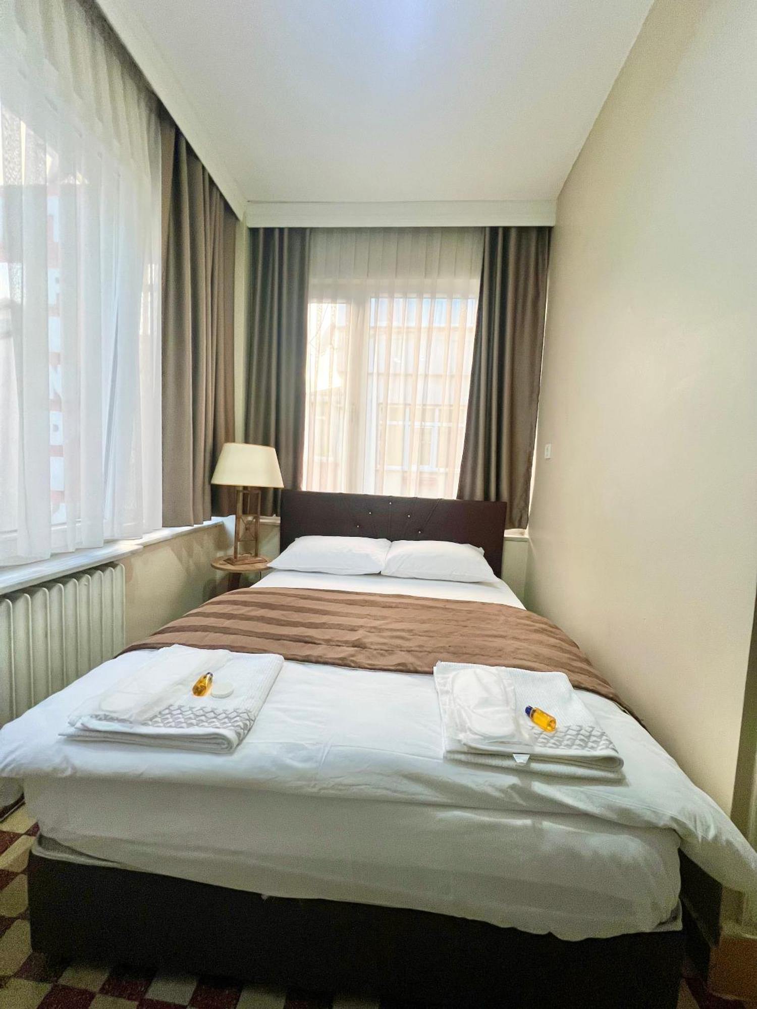 Findik Palas Otel Истанбул Екстериор снимка