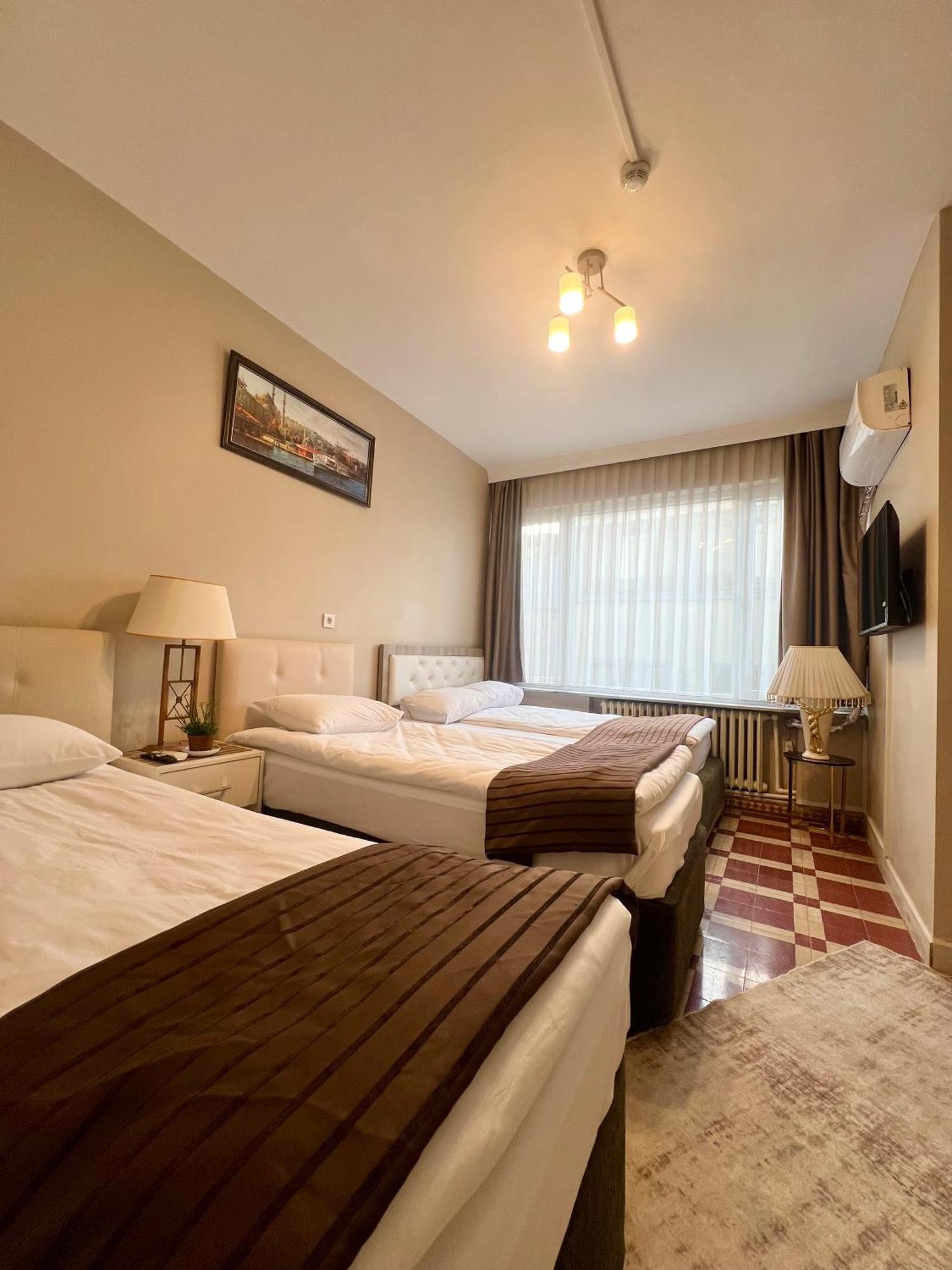 Findik Palas Otel Истанбул Екстериор снимка