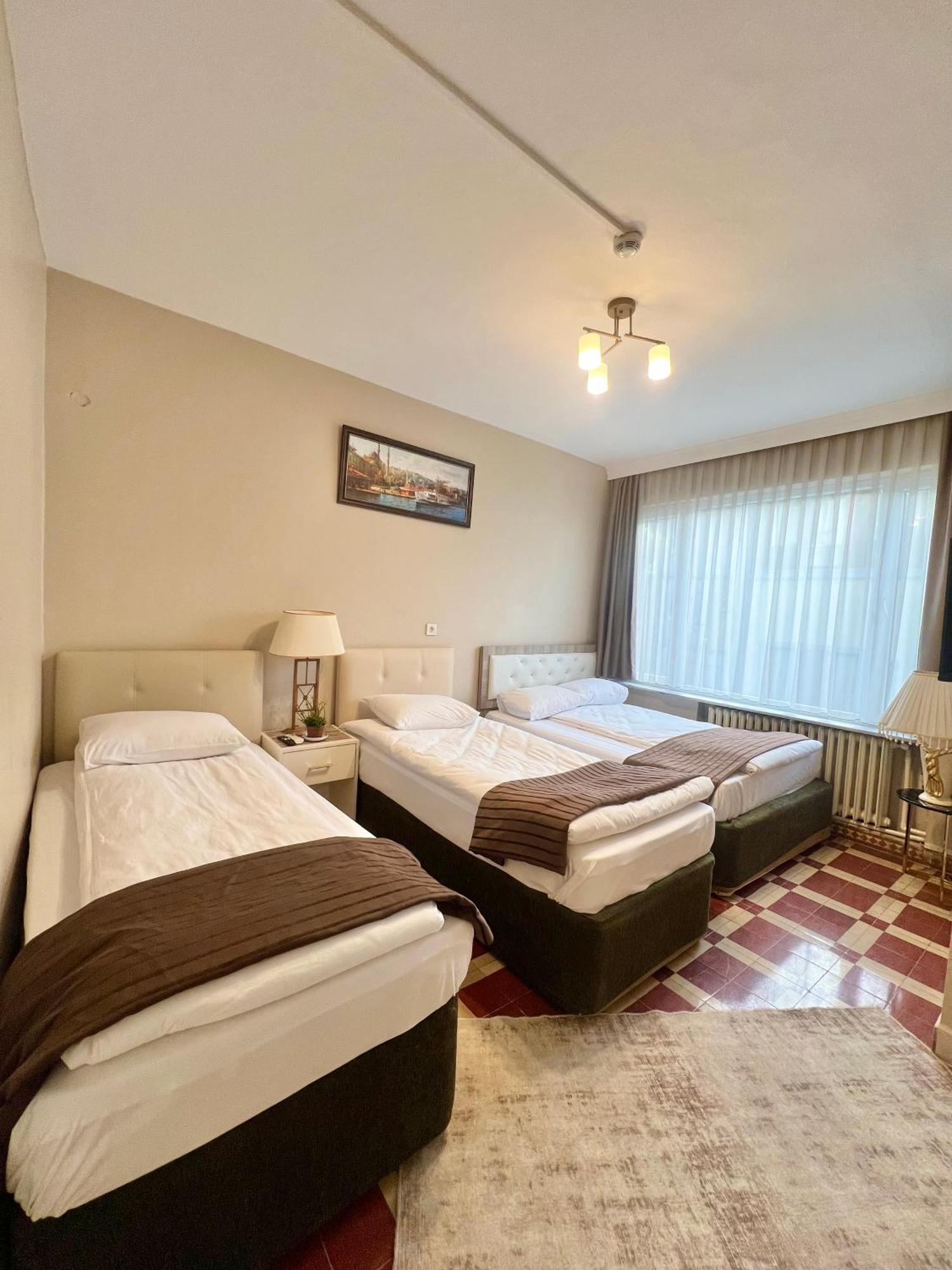 Findik Palas Otel Истанбул Екстериор снимка