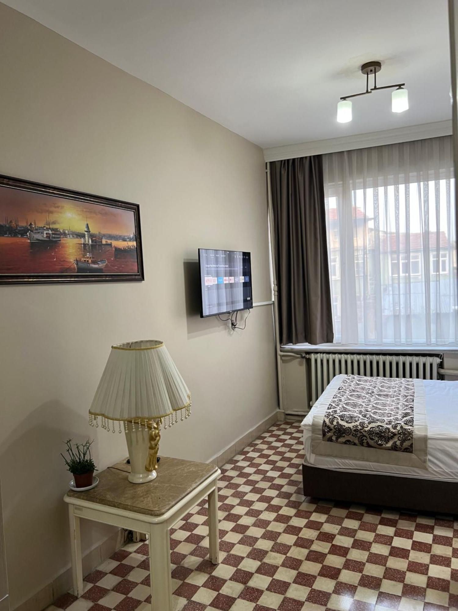 Findik Palas Otel Истанбул Екстериор снимка