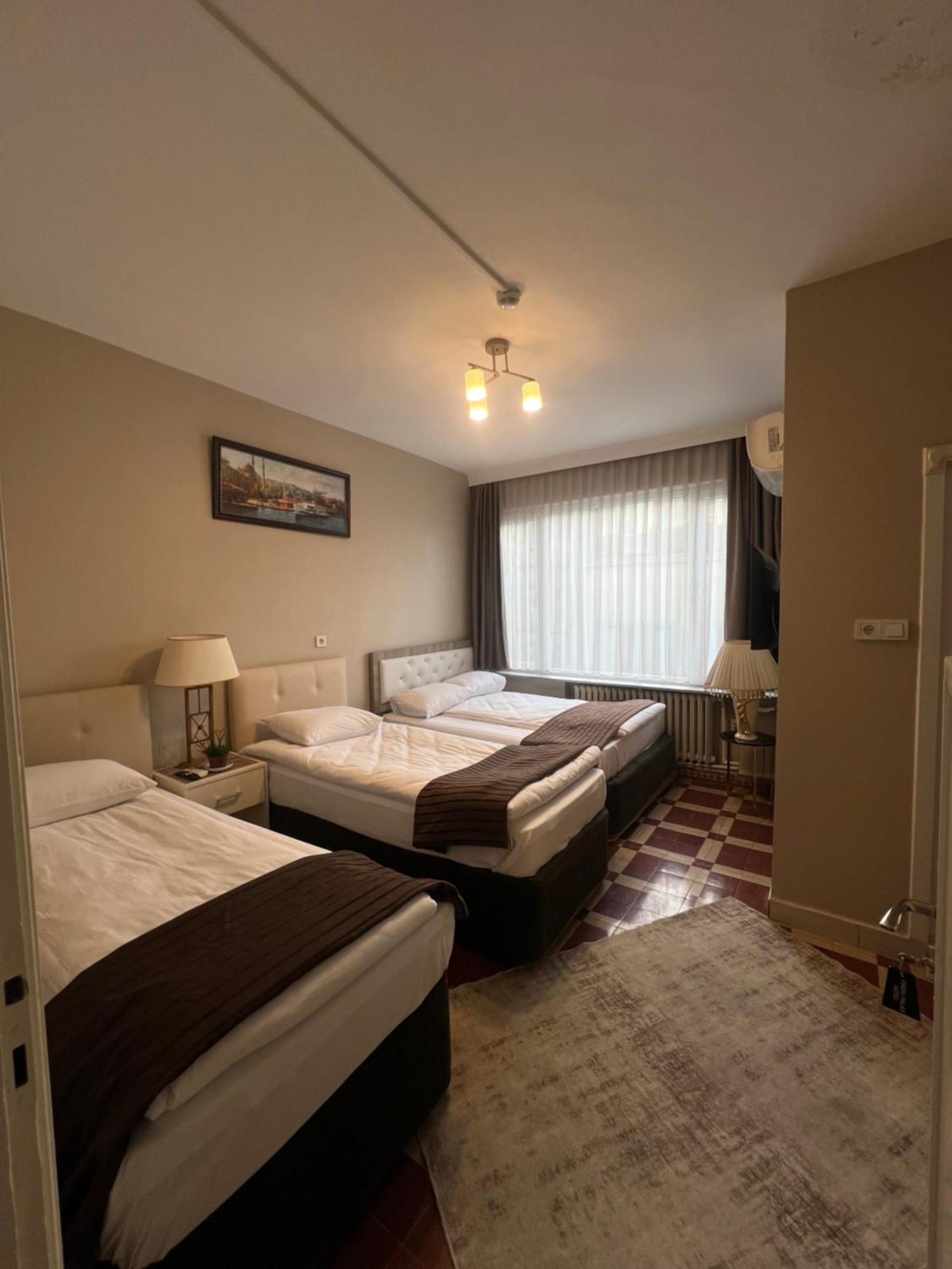 Findik Palas Otel Истанбул Екстериор снимка