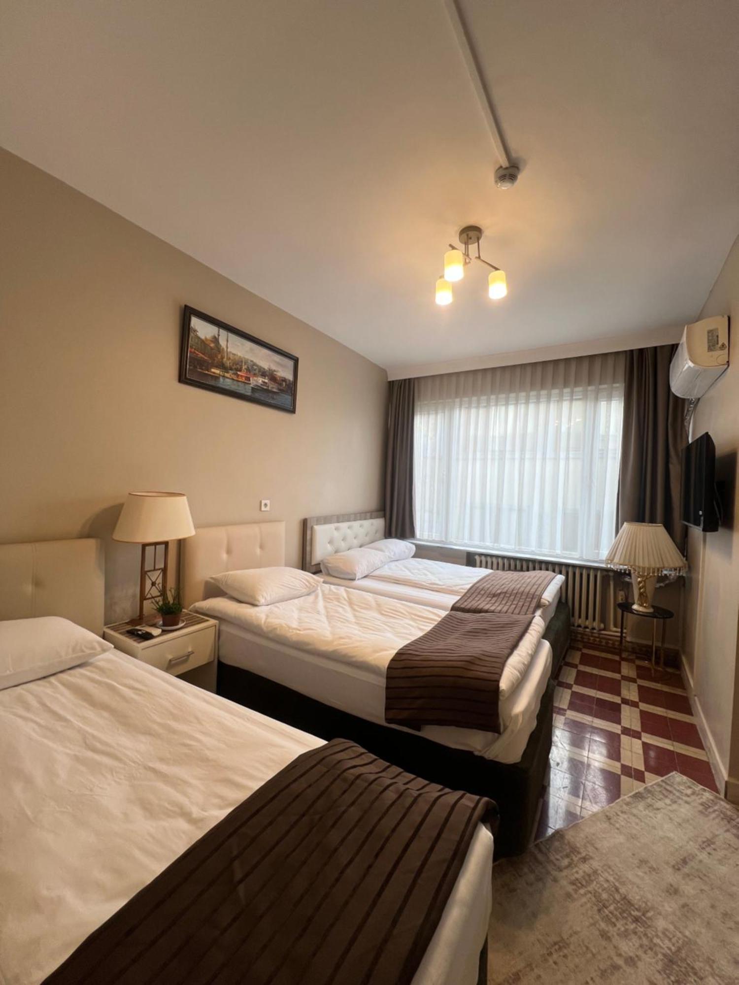 Findik Palas Otel Истанбул Екстериор снимка