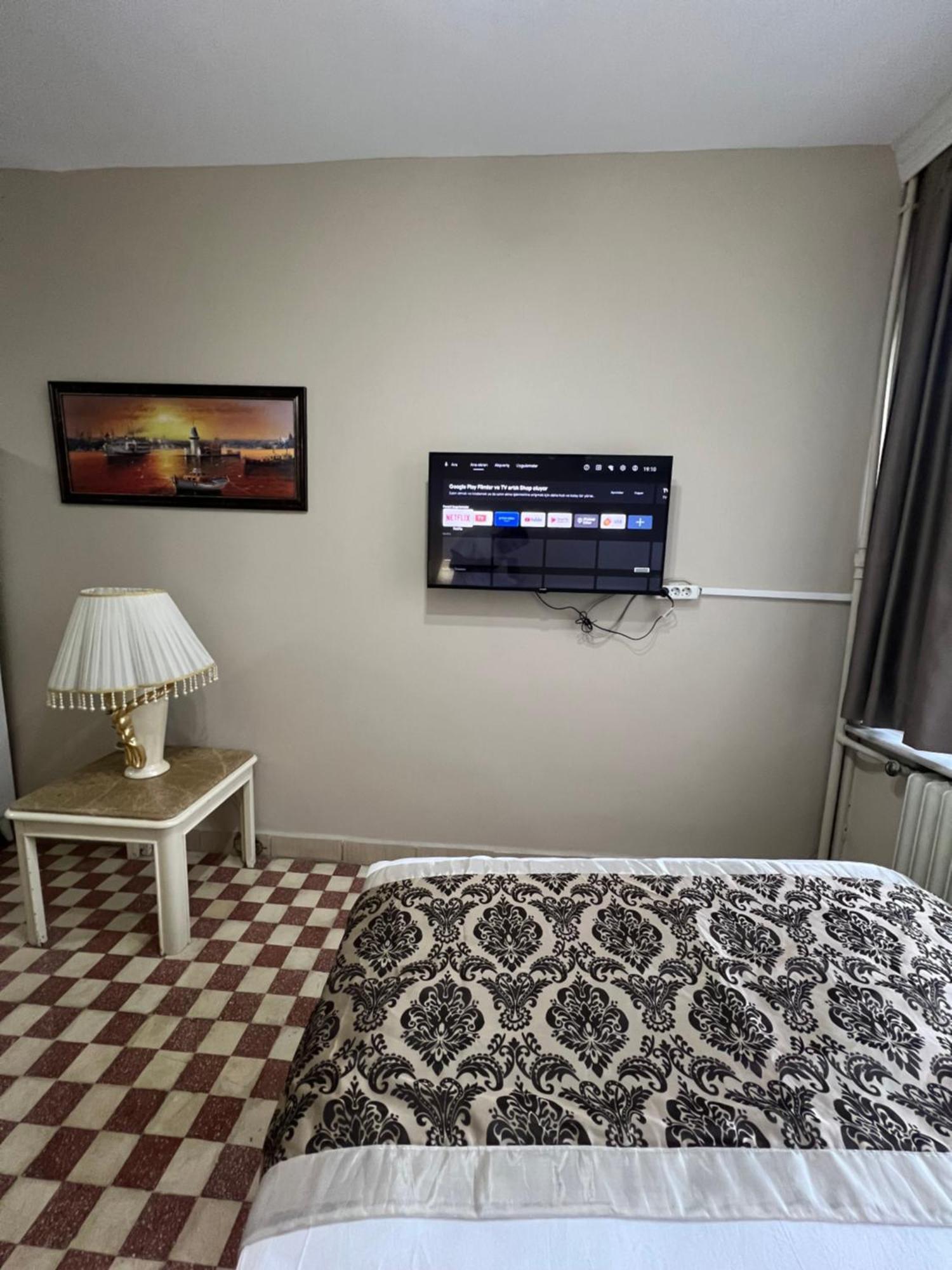 Findik Palas Otel Истанбул Екстериор снимка